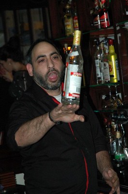 La Bodeguita Del Medio on Saturday Night